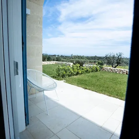 B&B Dimora La Scaledda *