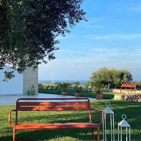 Dimora La Scaledda Serranova