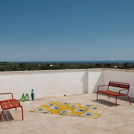 Dimora La Scaledda *