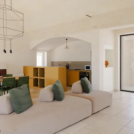 B&B Dimora La Scaledda *