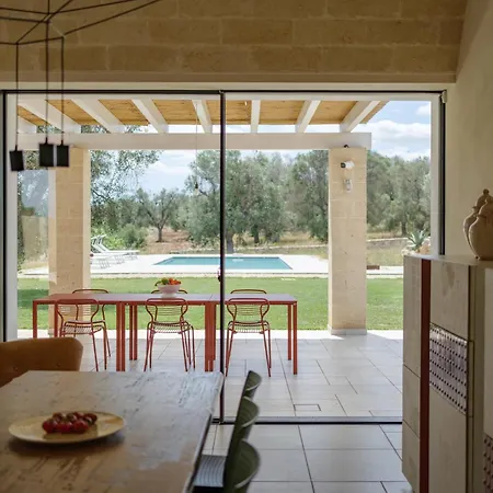 Bed & Breakfast Dimora La Scaledda Serranova