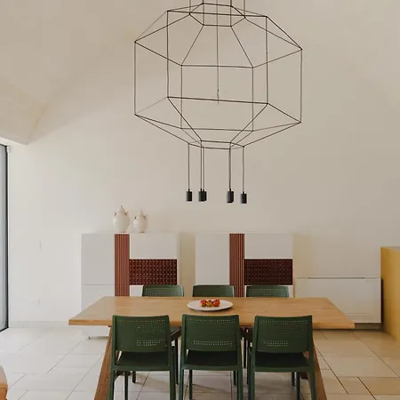 Bed & Breakfast Dimora La Scaledda Serranova