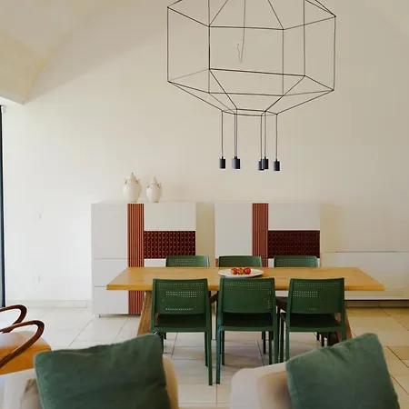 Dimora La Scaledda Serranova