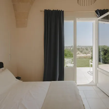 Dimora La Scaledda Serranova