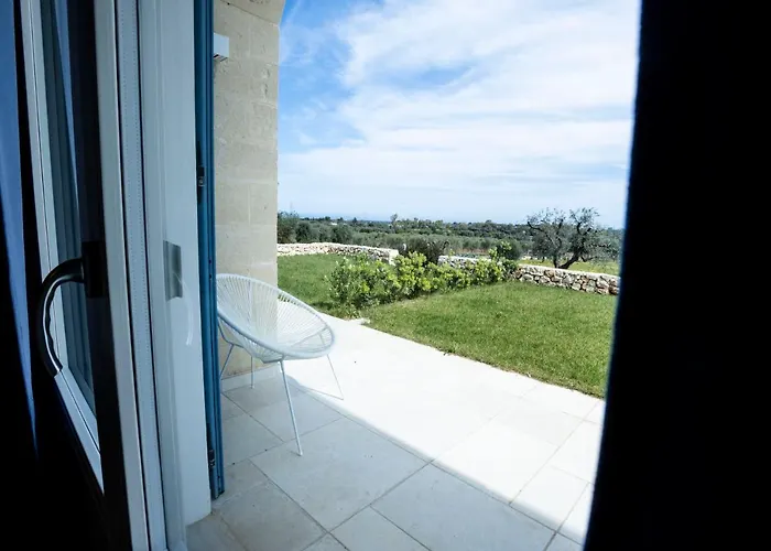 Bed & Breakfast Dimora La Scaledda *