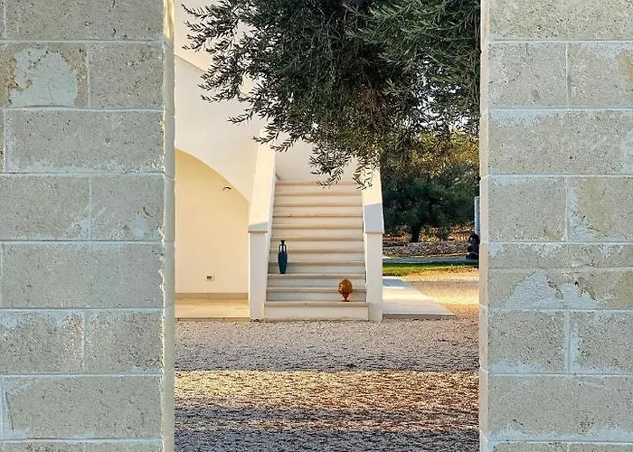 Bed & Breakfast Dimora La Scaledda *