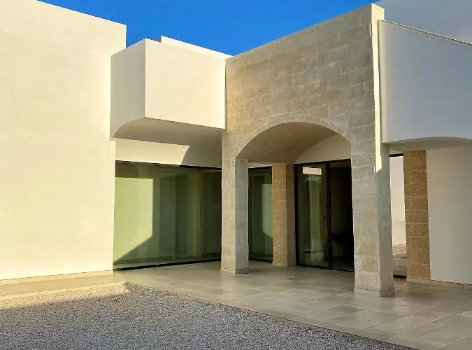 Dimora La Scaledda * Serranova