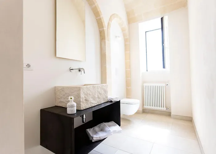 Bed & Breakfast Dimora La Scaledda Serranova