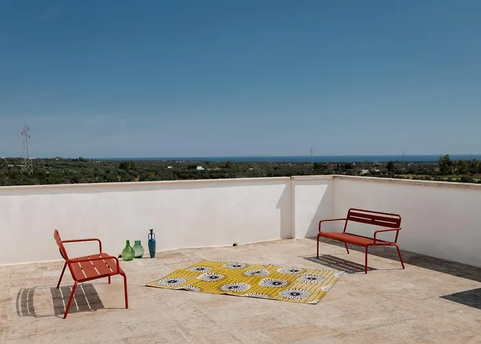 Dimora La Scaledda *