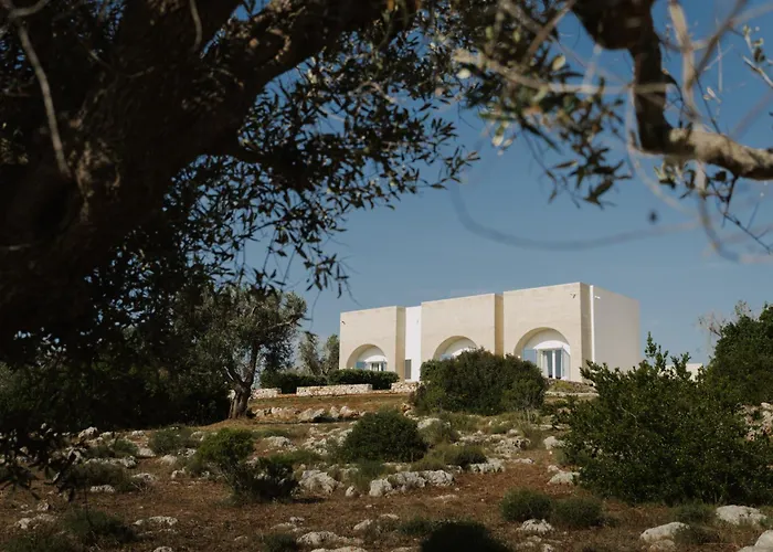 Dimora La Scaledda * Serranova