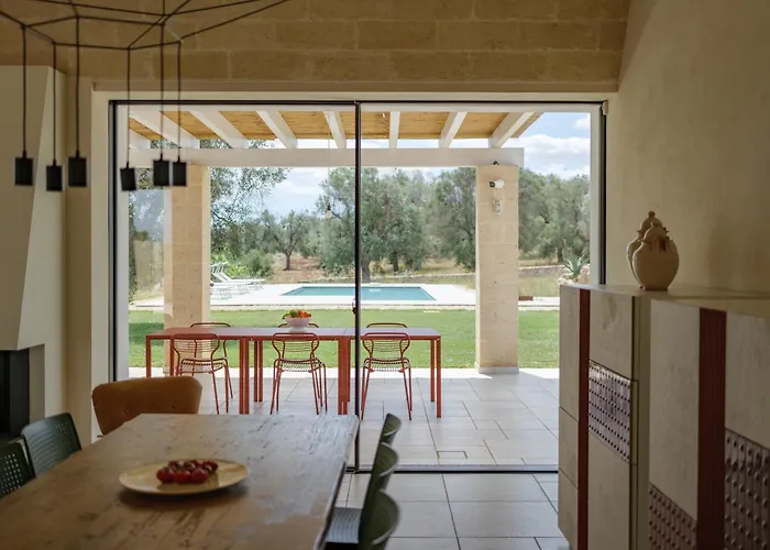 Bed & Breakfast Dimora La Scaledda Serranova