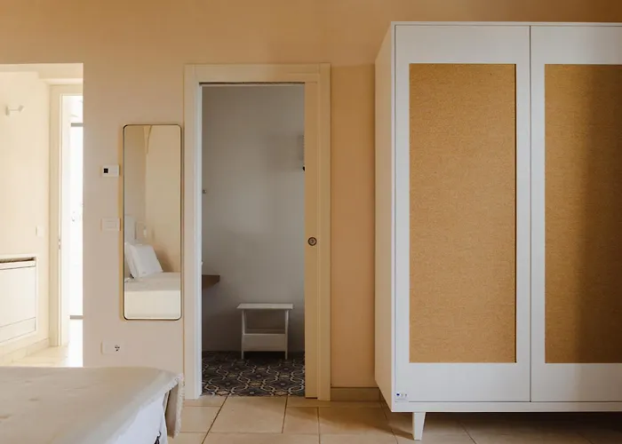 Bed & Breakfast Dimora La Scaledda