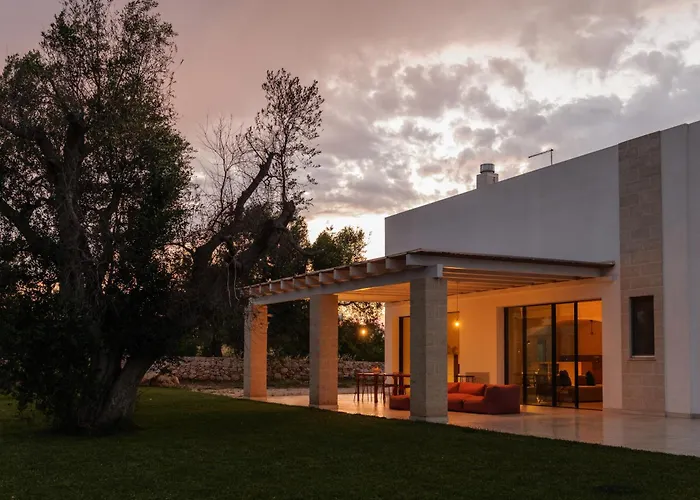 Dimora La Scaledda Serranova