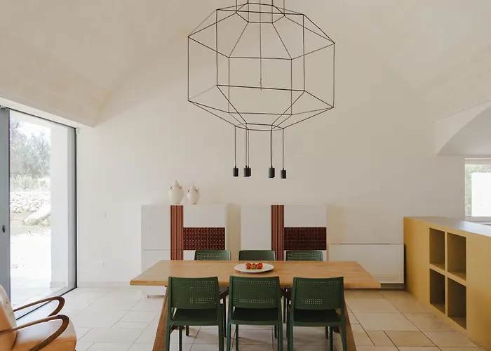 Bed & Breakfast Dimora La Scaledda Serranova