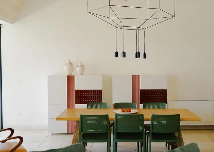 Dimora La Scaledda Serranova