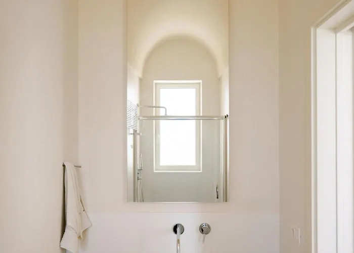 Bed & Breakfast Dimora La Scaledda Serranova