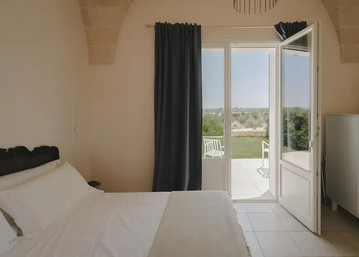 Dimora La Scaledda Serranova