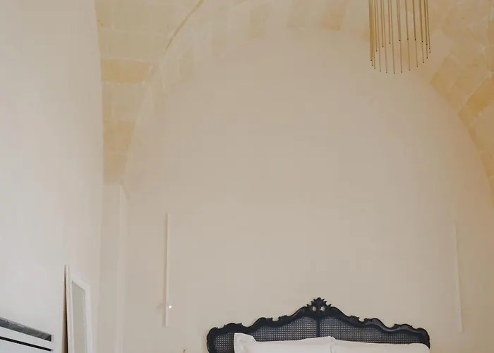 Dimora La Scaledda * Serranova