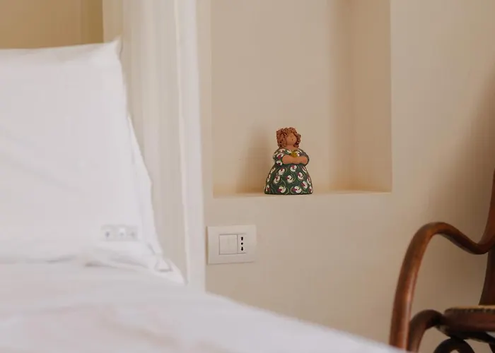 Dimora La Scaledda Bed & Breakfast Serranova